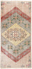 3 x 7 Vintage Turkish Sivas Rug 53303