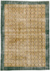 7 x 10 Vintage Turkish Sivas Rug 53305
