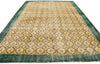 7 x 10 Vintage Turkish Sivas Rug 53305