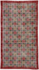 5 x 9 Vintage Turkish Sivas Rug 53306