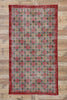 5 x 9 Vintage Turkish Sivas Rug 53306