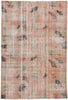6 x 9 Zeki Muren Vintage Turkish Sivas Rug 53307