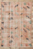 6 x 9 Zeki Muren Vintage Turkish Sivas Rug 53307