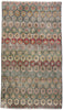 3 x 5 Vintage Turkish Sivas Rug 53312