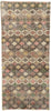 3 x 7 Vintage Turkish Sivas Rug 53315
