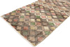 3 x 7 Vintage Turkish Sivas Rug 53315