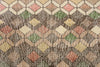 3 x 7 Vintage Turkish Sivas Rug 53315