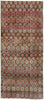 4 x 10 Vintage Turkish Sivas Rug 53316