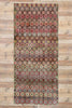 4 x 10 Vintage Turkish Sivas Rug 53316