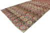 4 x 10 Vintage Turkish Sivas Rug 53316