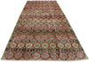 4 x 10 Vintage Turkish Sivas Rug 53316