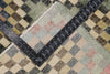 3 x 7 Vintage Turkish Sivas Rug 53317