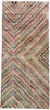 4 x 10 Vintage Turkish Sivas Rug 53324