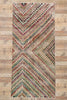 4 x 10 Vintage Turkish Sivas Rug 53324