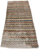 2 x 4 Vintage Turkish Sivas Rug 53326