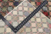 4 x 7 Vintage Turkish Sivas Rug 53327
