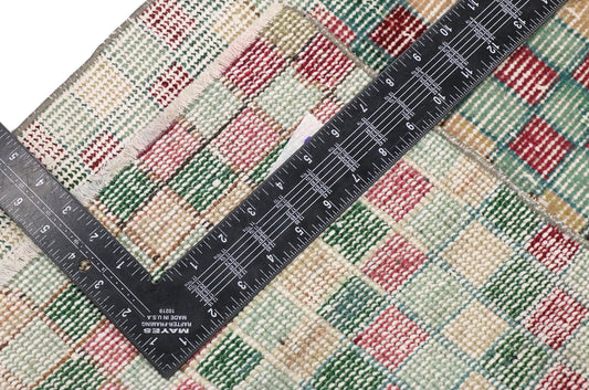 2 x 8 Vintage Turkish Sivas Runner 53328