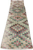 2 x 8 Vintage Turkish Sivas Runner 53328