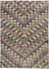 7 x 9 Vintage Turkish Sivas Rug 53330