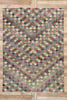 7 x 9 Vintage Turkish Sivas Rug 53330