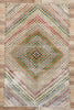 6 x 10 Vintage Turkish Sivas Rug 53337
