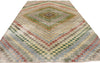 6 x 10 Vintage Turkish Sivas Rug 53337