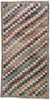 3 x 6 Vintage Turkish Sivas Rug 53338