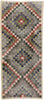 3 x 6 Vintage Turkish Sivas Rug 53339