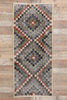 3 x 6 Vintage Turkish Sivas Rug 53339