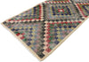 3 x 6 Vintage Turkish Sivas Rug 53339