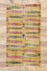 4 x 7 Zeki Muren Vintage Turkish Sivas Rug 53340