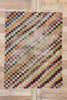 3 x 5 Vintage Turkish Sivas Rug 53342