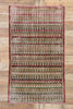 3 x 6 Vintage Turkish Sivas Rug 53343
