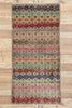 3 x 7 Vintage Turkish Sivas Rug 53344