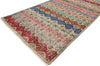 3 x 7 Vintage Turkish Sivas Rug 53344