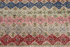 3 x 7 Vintage Turkish Sivas Rug 53344