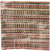 4 x 4 Vintage Turkish Sivas Rug 53345