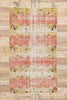 4 x 7 Zeki Muren Vintage Turkish Sivas Rug 53347
