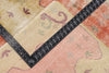 4 x 7 Zeki Muren Vintage Turkish Sivas Rug 53347