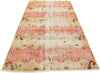4 x 7 Zeki Muren Vintage Turkish Sivas Rug 53347