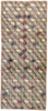 3 x 7 Vintage Turkish Sivas Rug 53350