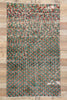 4 x 7 Vintage Turkish Sivas Rug 53351