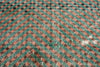 4 x 7 Vintage Turkish Sivas Rug 53351
