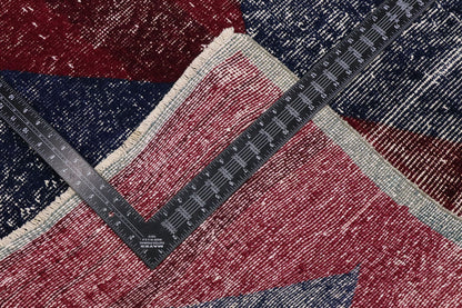 3 x 5 Zeki Muren Vintage Turkish Sivas Rug 53352