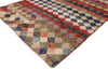 4 x 6 Vintage Turkish Sivas Rug 53353