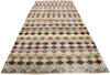 4 x 10 Vintage Turkish Sivas Rug 53363