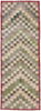 4 x 11 Vintage Turkish Sivas Rug 53369