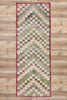 4 x 11 Vintage Turkish Sivas Rug 53369