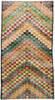 4 x 7 Vintage Turkish Sivas Rug 53370