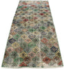 3 x 6 Vintage Turkish Sivas Rug 53372